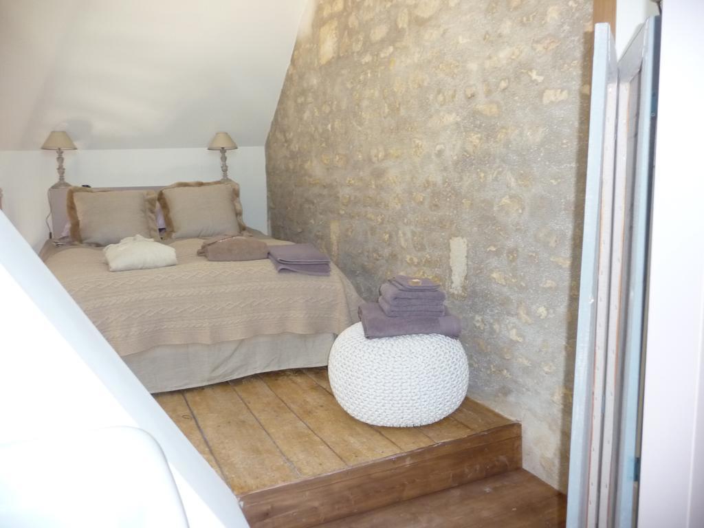 La Maison Du Potager De Mazieres Sainte-Solange Kültér fotó