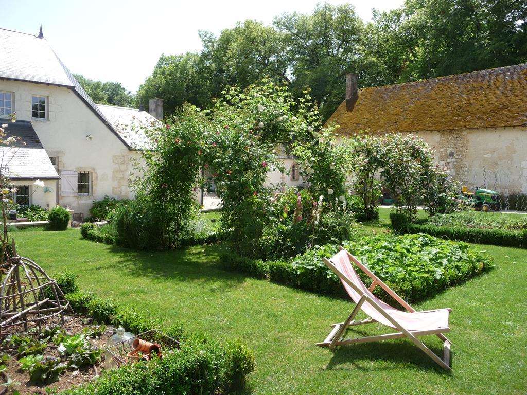 La Maison Du Potager De Mazieres Sainte-Solange Kültér fotó