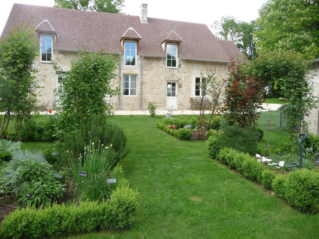 La Maison Du Potager De Mazieres Sainte-Solange Kültér fotó