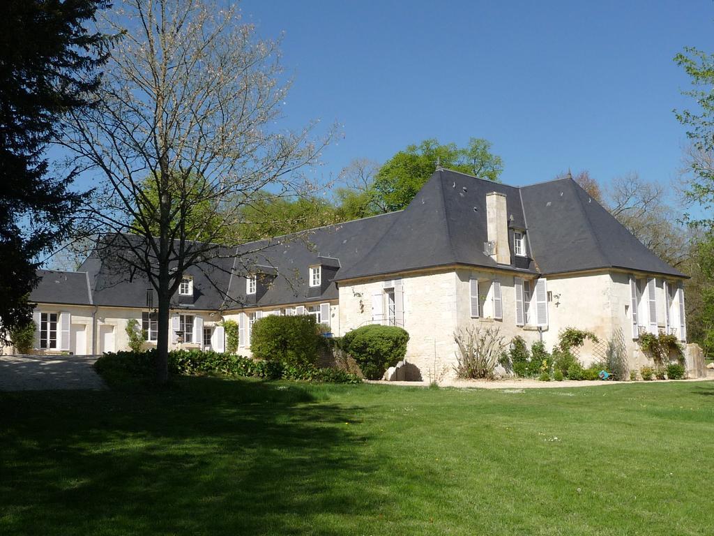 La Maison Du Potager De Mazieres Sainte-Solange Kültér fotó