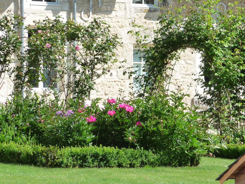 La Maison Du Potager De Mazieres Sainte-Solange Kültér fotó