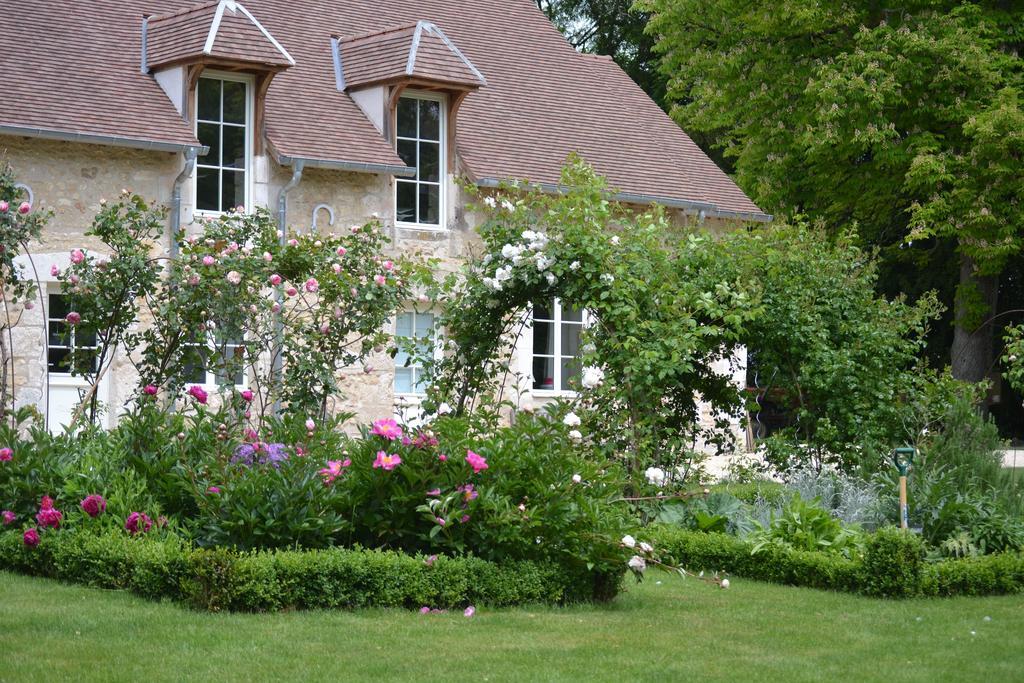 La Maison Du Potager De Mazieres Sainte-Solange Kültér fotó
