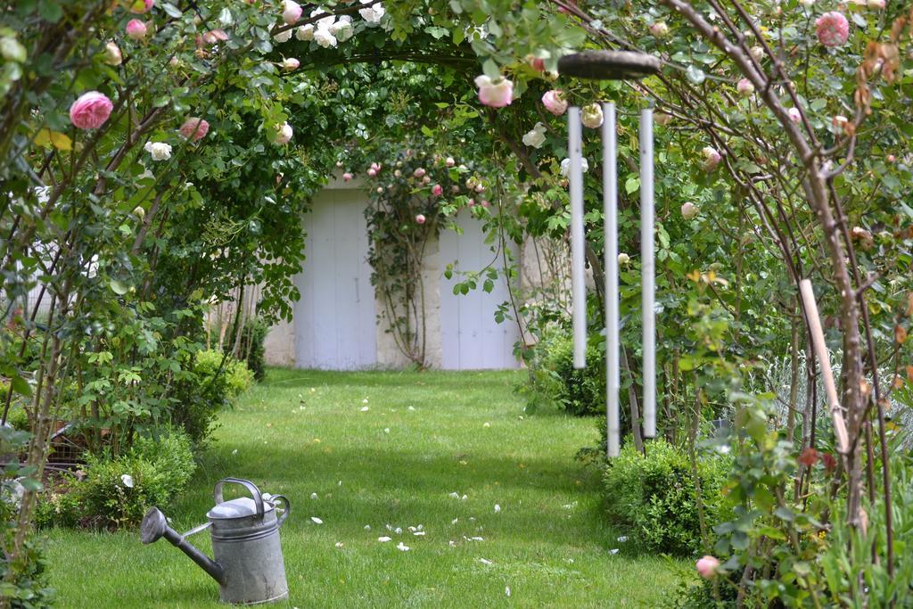 La Maison Du Potager De Mazieres Sainte-Solange Kültér fotó