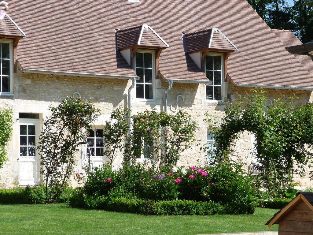 La Maison Du Potager De Mazieres Sainte-Solange Kültér fotó