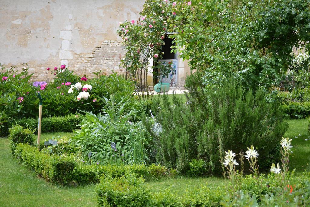 La Maison Du Potager De Mazieres Sainte-Solange Kültér fotó