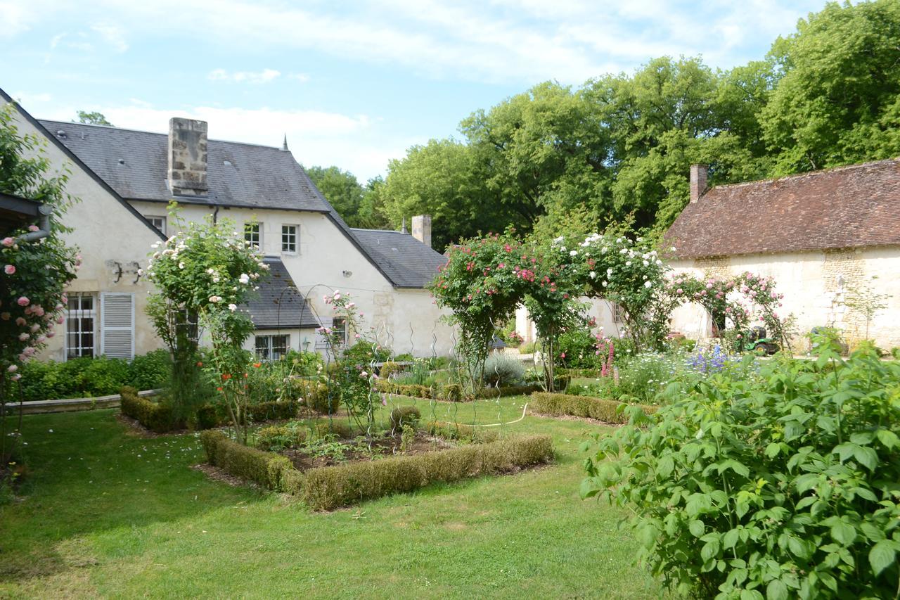 La Maison Du Potager De Mazieres Sainte-Solange Kültér fotó