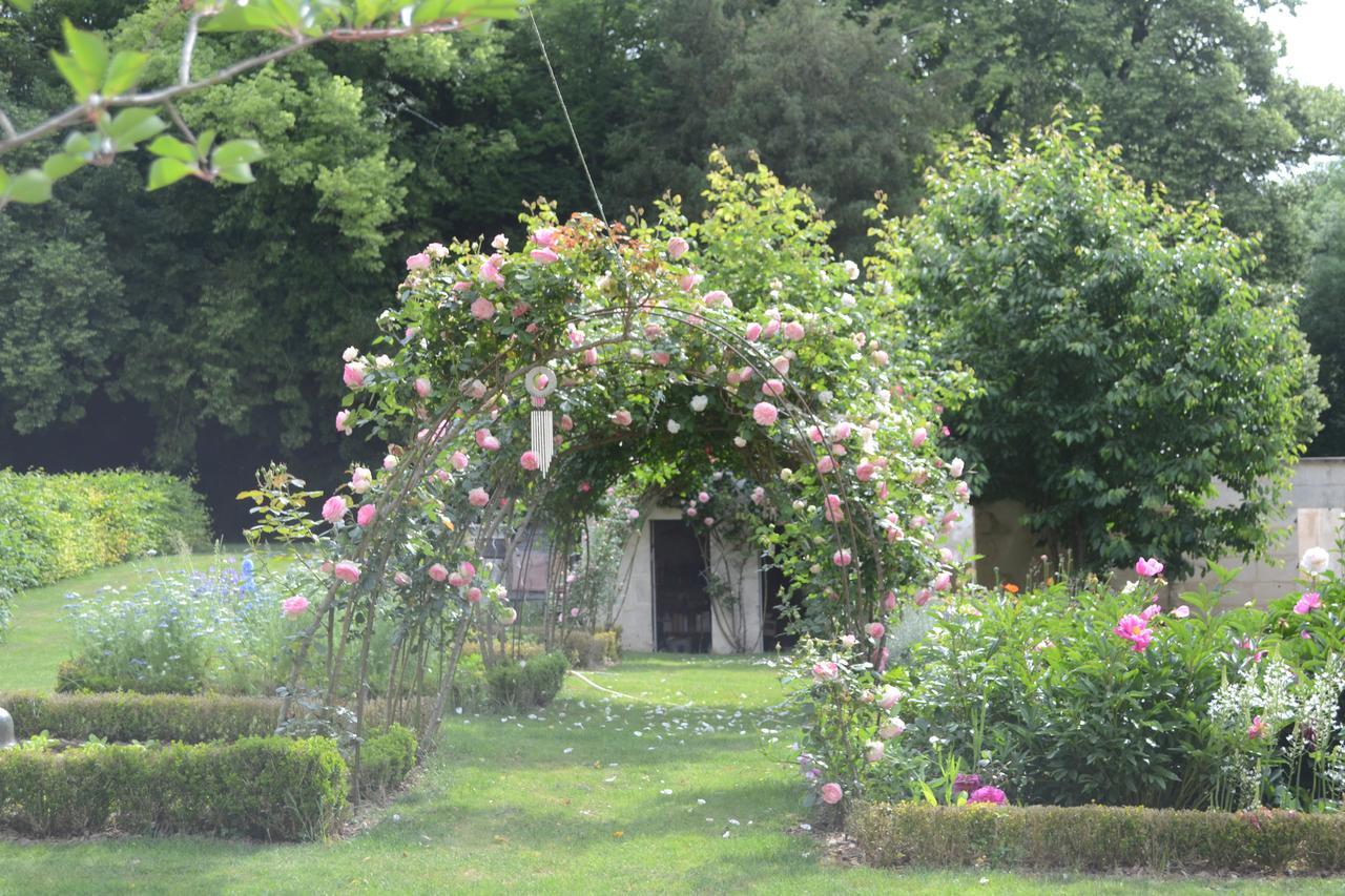 La Maison Du Potager De Mazieres Sainte-Solange Kültér fotó