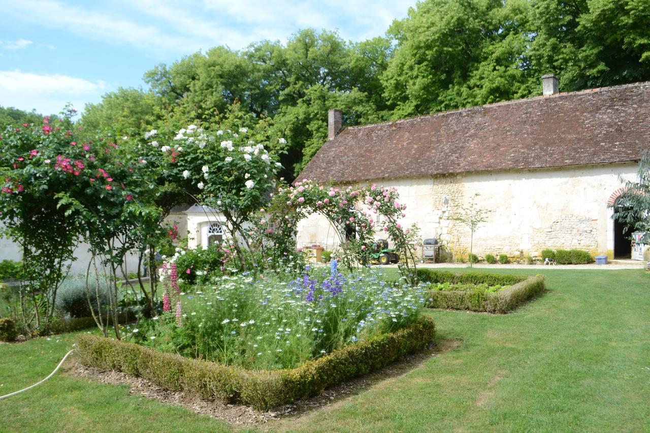 La Maison Du Potager De Mazieres Sainte-Solange Kültér fotó